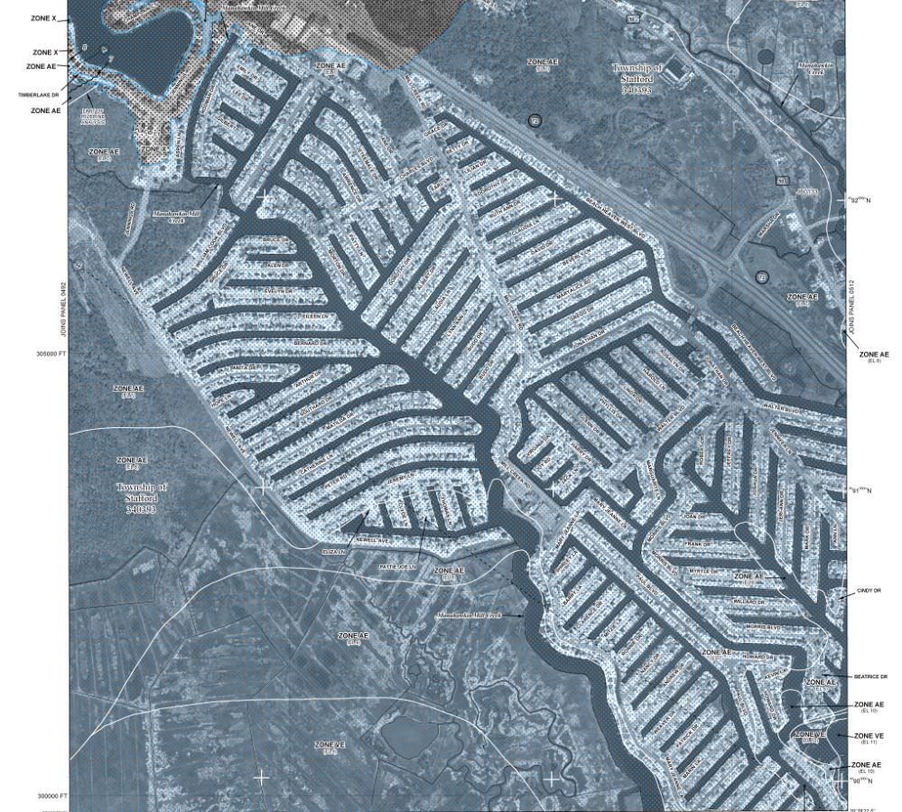 Beach Haven West Flood Insurance | Hurricane Sandy | Beach Haven West Real Estate
